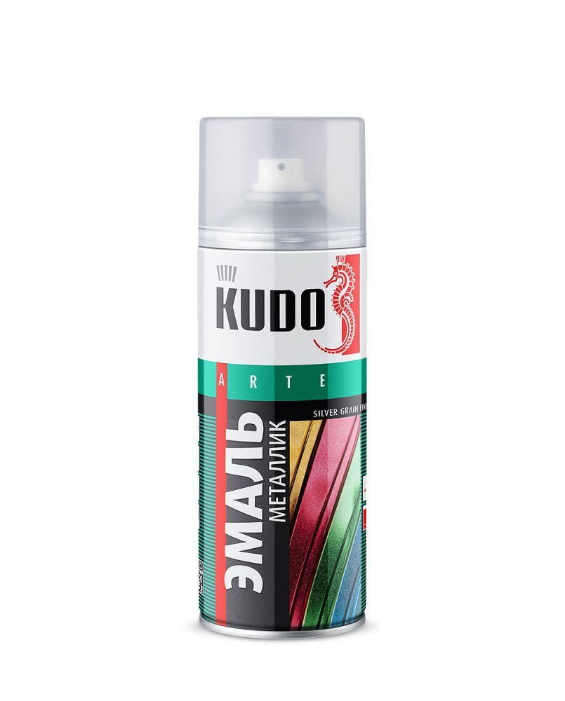 KUDO KU-1022 охра 520 мл KU-1022