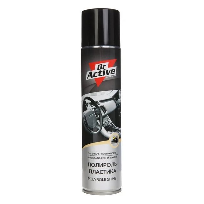 Dr. Active 535865 лимонный пирог 0,4 л