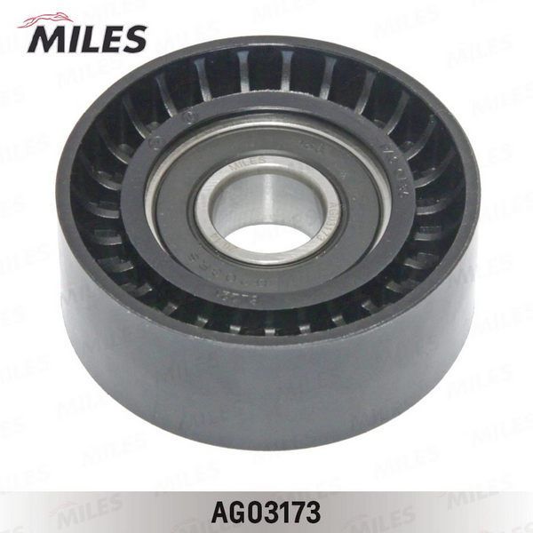 MILES AG03173 натяжная планка поликлинового ремня
