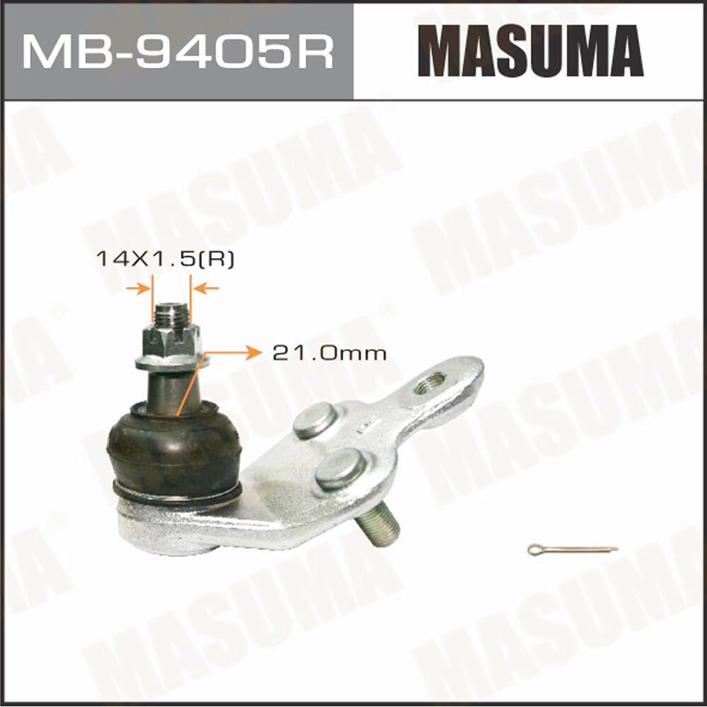 Masuma MB9405R Daihatsu; Lexus; Toyota