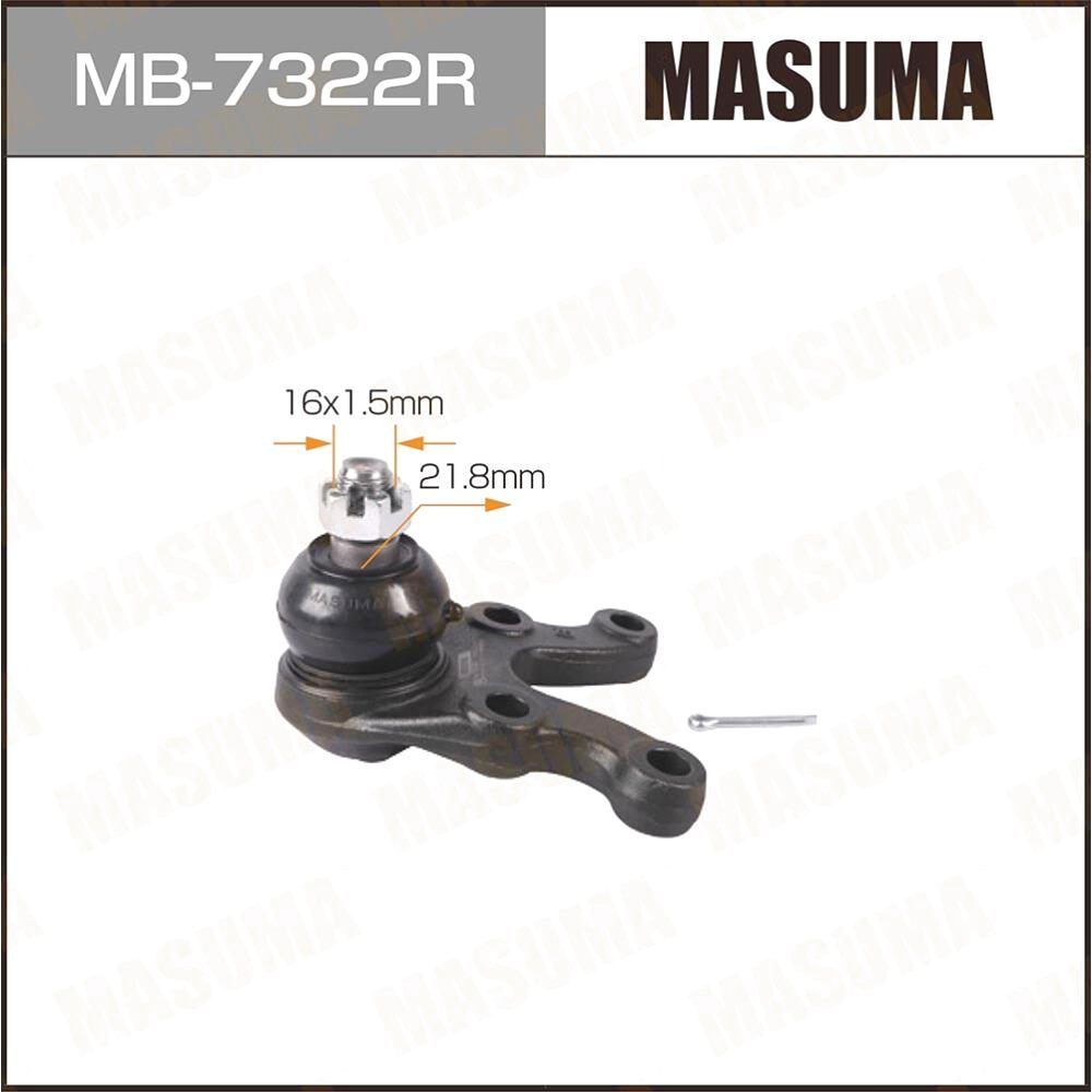 Masuma MB7322R Mitsubishi
