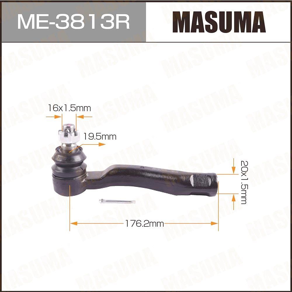 Masuma ME3813R рулевой Lexus