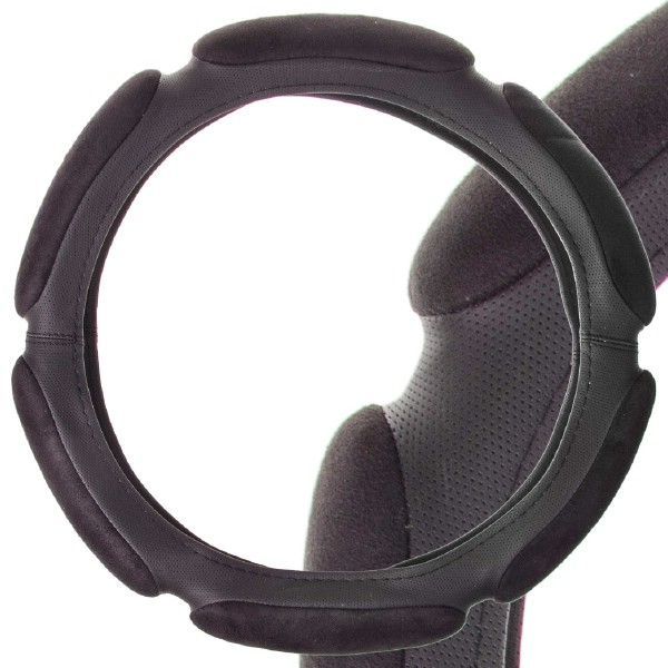 SkyWay S01101060 S 35—37 см замша черный